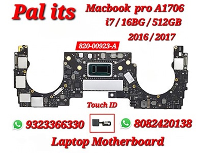 Macbook pro A1706